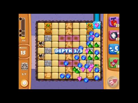 Diamond Digger Level 1203