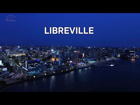 LIBREVILLE en Drônes 2024