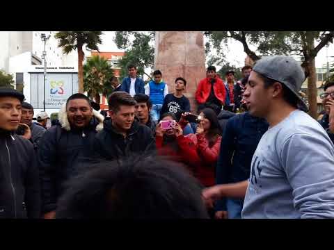 Juanjo y Gudys vs Rick y Roller RC - 1° Ronda - Batalla por Duplas