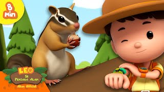 Download lagu TANGKAP TUPAI ITU! | Leo Si Penjaga Alam | Kartun Anak mp3 Download lagu TANGKAP TUPAI ITU! | Leo Si Penjaga Alam | Kartun Anak mp3