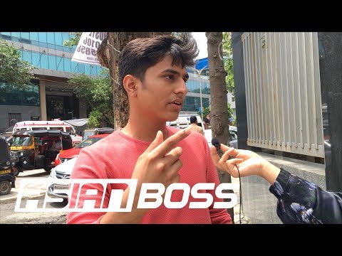 Are Indians Really Good At Math? | ASIAN BOSS Video