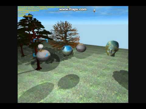 Dynamic Environment Mapping