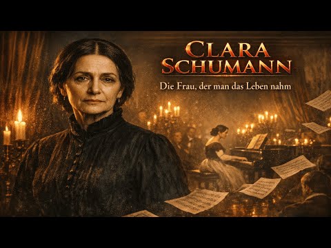 Die ganze Wahrheit über CLARA SCHUMANN 🎹 — Welche Geheimnisse verbarg man hinter ihrer großen Musik?