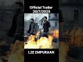 Empuraan Official Trailer Soon L2E Empuraan Official Cinematic Trailer Releasing Worldwide L2e
