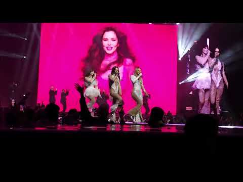GIRLS ALOUD -UNTOUCHABLE, THE SHOW, SOMETHING NEW - LIVE @ AO ARENA MANCHESTER,  23rd May 2024