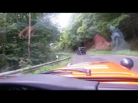 WESTFIELD SPORT TURBO -- Super seven ride Germany Eiffel region
