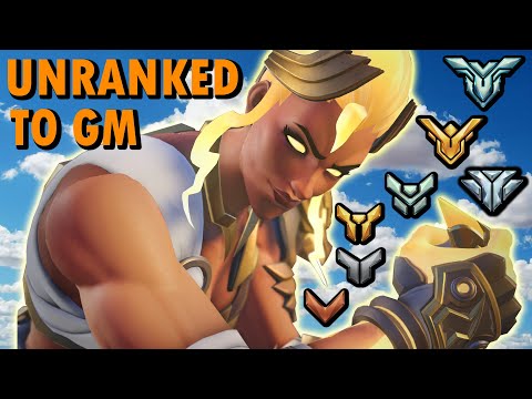 UNRANKED TO GM JUNKERQUEEN ONLY [EDUCATIONAL]