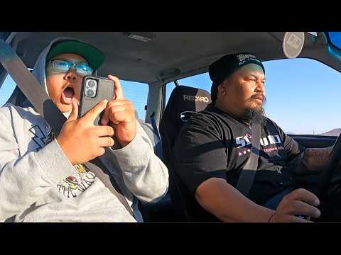 400HP TURBO AWD CIVIC REACTIONS!