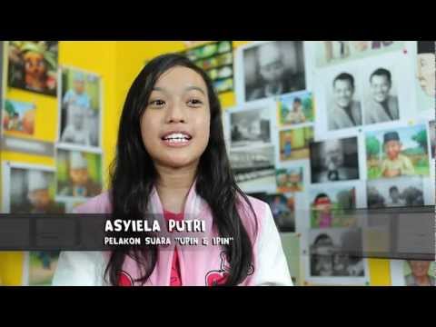 Di Sebalik Tabir - Upin & Ipin : Kenangan Mengusik Jiwa