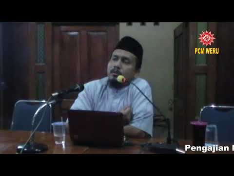 USTADZ - H. SAHADI MM. - KAJIAN HADITS RIYADHUS SHALIHIN - BAB KE 6 (BAB TAQWA)