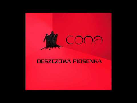 COMA - Deszczowa piosenka HD, Czerwony album