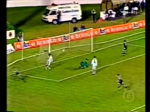 Vasco da Gama 3x1 Ponte Preta - Camp. Brasileiro 1999