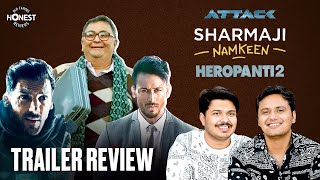 Honest Review: Sharmaji Namkeen Heropanti 2 Attack