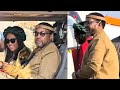 Zulu King Misuzulu Queen Nomzamo Myeni Head To Zimbabwe Together After Viral Drunk Video