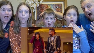 Jatt Da Flag Jazzy B  l American Reaction