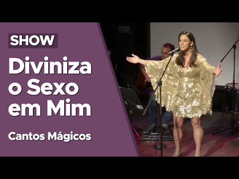 Diviniza O Sexo Em Mim - Nanda Almeida