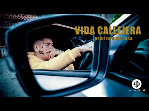 Soda Boy X Mecsa Sosa - Vida Callejera - [Video Oficial]