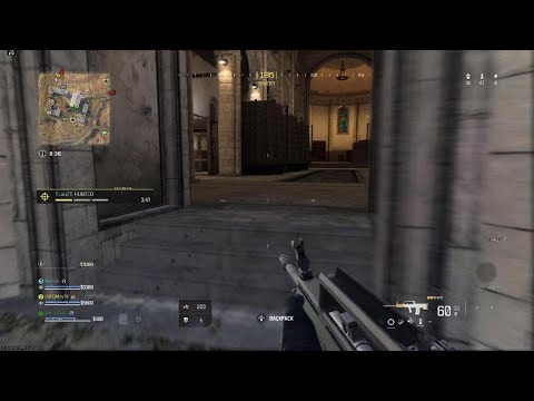 Derde plaats in | Warzone