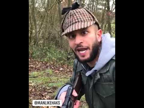 The Crazy Scotsmen - Billy the shooter Henderson