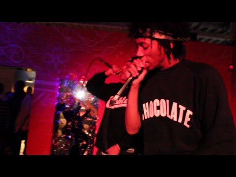 Tyler Gary || Live at Billiards pt. 1