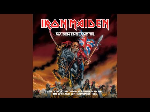 The Evil That Men Do (Live at Birmingham NEC, 1988) (2013 Remaster)