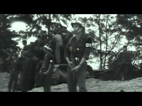 Vietnam  Krieg ohne Fronten - Doku über den Krieg in Vietnam Folge 2 Teil 1