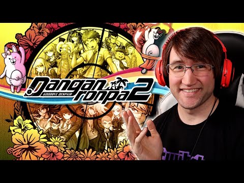 Danganronpa 2: Goodbye Despair Playthrough [Part 2] Chapter 1