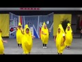 Bananas unite 