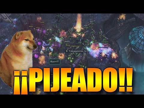 LOS TRAMPOSOS DEL STARCRAFT 2 | POBLHA | TORNEO MONOBATTLE