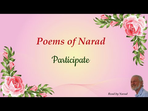 Poems of Narad - Participate