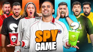 پ بازی اسپای یا جاسوس با یوتیوبرا | EP 2🤢🥵🥶☻️