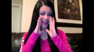 Charysse in &quot;GWIYOMI&quot; mode! - Kiyomi song