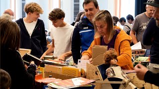 Scrap market of the FF St.Michael
