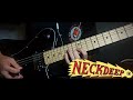 Neck Deep - December (Again) [feat. Mark Hoppus] (Guitar Cover)