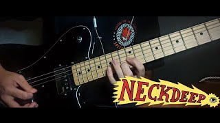 Download lagu Neck Deep - December (Again) [feat. Mark Hoppus] (Guitar Cover) mp3