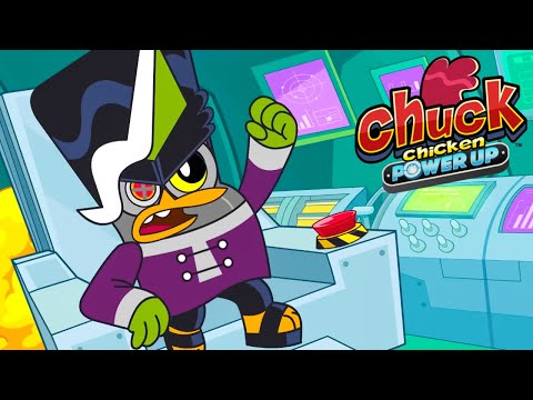 Chuck Chicken Power Up Special Edition 🐔 Chuck VS Dee Don and Dex ⭐ Chuck Chicken Official