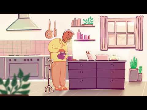 Patient Experience Research Centre: Decision making in people living with frailty