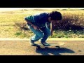 Kickflip- обучалка кикфлип-полный разбор.wmv 