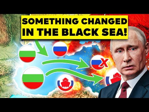 Russia Has a NEW Black Sea Problem — And It’s Not Ukraine