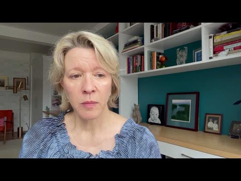 Linda Emond narrates THE BONE HACKER