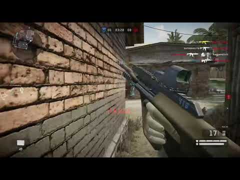 Getting ballsy on Warface!!!!