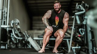 Glute Workout and Day at Office