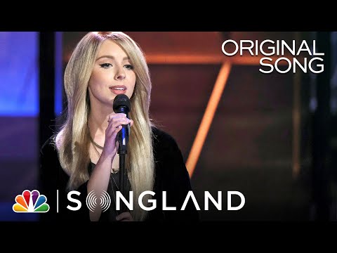 Anna Graceman Performs "Gold" (Original Song Performance) - Songland 2020