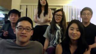 isn&#39;t she lovely - stevie wonder (clara c &amp; jayesslee version)