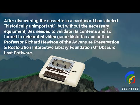 Announcement Trailer