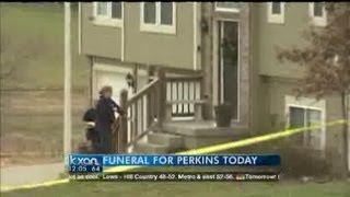 Funeral for Perkins on Thursday