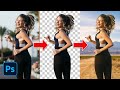 How To Change A Background In Photoshop