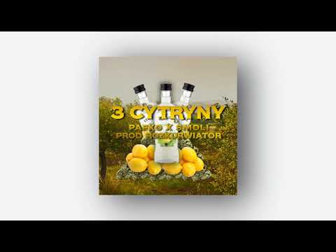 MLODY PAFKO X SMOLI - 3 CYTRYNY (227)