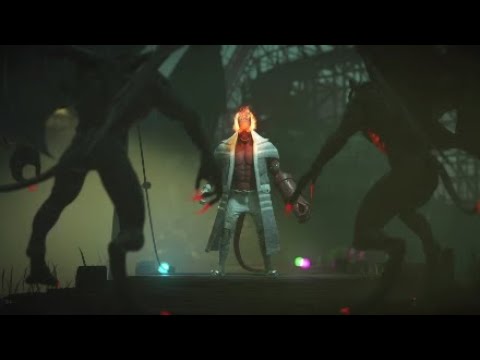 Injustice 2 : Hellboy combos