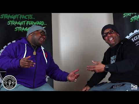 Straight Blunt Podcast S3 E6 "Comedians & RnB" Feat. Jack Thriller